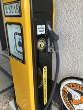 Vintage petrol pump for sale  HAVERFORDWEST