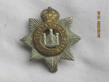 Devonshire regt bimetall gebraucht kaufen  Hille