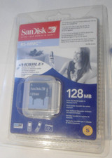 Sandisk mmc mobile usato  Cagliari