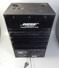 Bose acoustimass subwoofer gebraucht kaufen  Bad Reichenhall