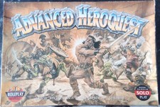 Advanced hero quest for sale  GOSPORT