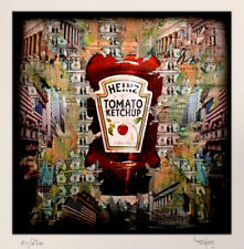 Heinz tomato contemporary d'occasion  Expédié en Belgium