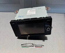 Monitor radio autoradio usato  Cengio