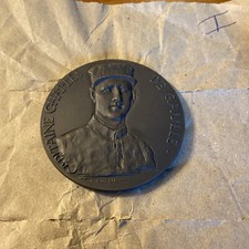 Médaille capitaine charles d'occasion  Ars-sur-Moselle