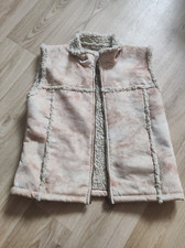 Gefütterte weste vintage gebraucht kaufen  Vöhl