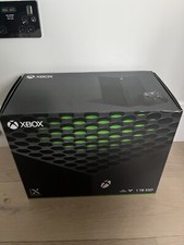 Xbox series boxed for sale  GRAYS