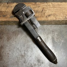 Antique stillson pipe for sale  Manheim