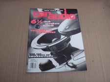 Car Audio and Electronics Magazine December 1996 comprar usado  Enviando para Brazil