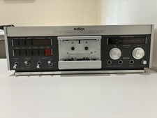 revox cassette deck for sale revox cassette deck for sale EXMOUTH