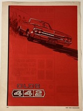 1965 oldsmobile cutlass for sale  Elyria