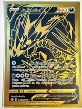 Pokemon endynalos eternatus gebraucht kaufen  Frankfurt (Oder)