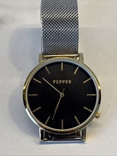 Pepper women watch for sale  SKELMERSDALE
