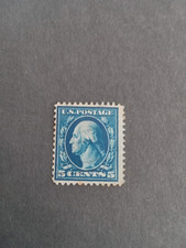 Muito raro 1909 5c Washington azul, perfeito estado comprar usado  Enviando para Brazil