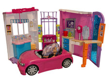 Dollhouse barbie for sale  NEWTOWNABBEY