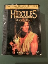 Hercules: Legendary Journeys - Season One (DVD, 2003) comprar usado  Enviando para Brazil