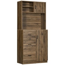 Homcom credenza moderna usato  Assago
