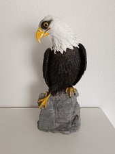 Weißkopfseeadler deko kunstst gebraucht kaufen  Geisingen