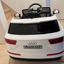 Audi electric riding d'occasion  Expédié en Belgium