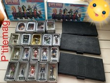 Lot figurines plomb d'occasion  Livry-Gargan
