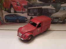 Citroën fourgonnette pompier d'occasion  La Capelle