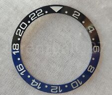 Ceramic bezel insert usato  Italia
