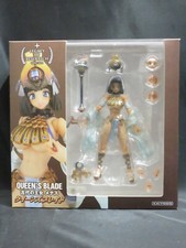 Boneco de ação Legacy of Revoltech Queens Blade: Menace KAIYODO comprar usado  Enviando para Brazil