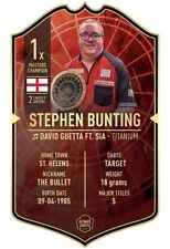 Stephen bunting small for sale  WATERLOOVILLE