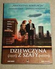 Dziewczyna z szafy  (DVD)  ENGLISH SUBTITLES  na sprzedaż  PL