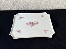 Plat ancien porcelaine d'occasion  Montendre