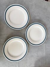 Assiettes plates publicitaires d'occasion  Brignoles