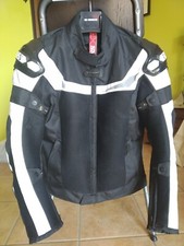 Giacca moto uomo usato  Roma