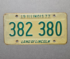 1977 illinois passenger for sale  San Antonio