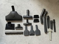 Konvolut teile staubsaugerzube gebraucht kaufen  Nürnberg
