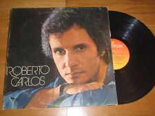 Capa dobrável vinil a4 12" ROBERTO CARLOS - MESMA Brasil Discos CBS comprar usado  Enviando para Brazil