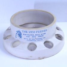 Vintage uhl stoneware for sale  Carbondale