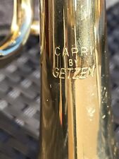 Getzen capri trumpet usato  Toscolano Maderno