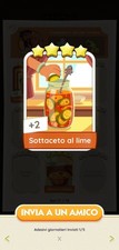 Sottaceto lime carta usato Sottaceto lime carta usato  San Cassiano