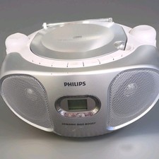Philips soundmachine boombox for sale  HARLOW