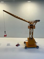 Ancienne grue joustra d'occasion  Strasbourg-
