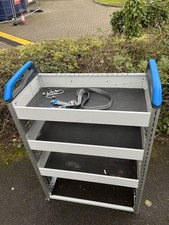 Sortimo globelyst van for sale  BRISTOL