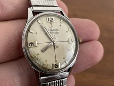 Usado, Vintage 1960'S WITTNAUER Relógio Automático de Mira 11SR 17J Relógio Suíço Masculino  comprar usado Usado, Vintage 1960'S WITTNAUER Relógio Automático de Mira 11SR 17J Relógio Suíço Masculino  comprar usado  Enviando para Brazil