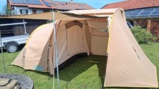 Personen familienzelt quechua gebraucht kaufen  Ainring
