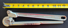 RIDGID VINTAGE N°. 396 TUBO PIPE BENDER 3/8" OD 15/16" RAIO - MUITO BOM ESTADO - EUA comprar usado  Enviando para Brazil