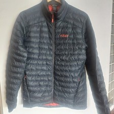 Rab black primaloft for sale  GLASGOW