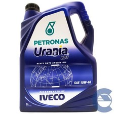 Olio motore petronas usato  Torricella