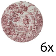 6er set suppenteller gebraucht kaufen  Gelsenkirchen