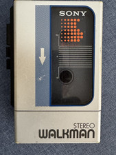 Sony walkman ersatzteile gebraucht kaufen  Hamburg