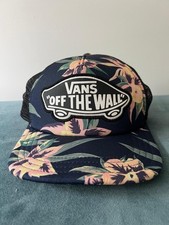 Vans wall trucker for sale  LONDON