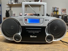 Tevion md81201 radio gebraucht kaufen  Karlskron