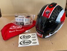Bnib new arai for sale  HUNTLY